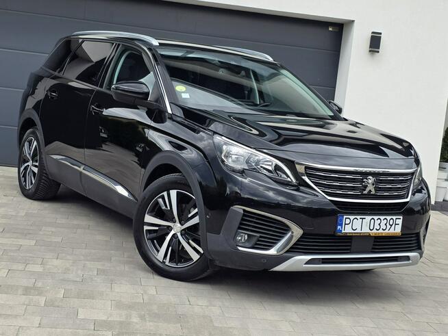 Peugeot 5008 Nowy rozrząd 8mm /zarejestrowany/ ALLURE Czarnków - zdjęcie 2