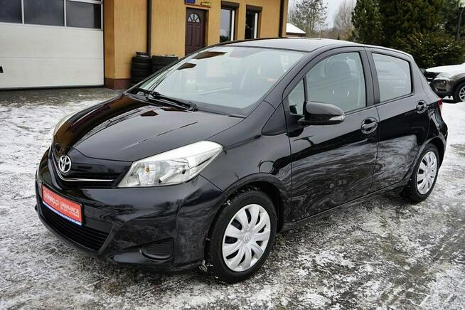 Toyota Yaris 1,3VVTi Klima, NAVI, kamera, 2012r. Płock - zdjęcie 1