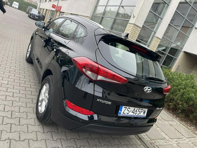 Hyundai Tucson Serwisowany Szczecin - zdjęcie 9