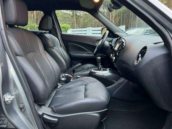 Nissan Juke Gwarancja Kamera 360 Skórzana tapicerka Włocławek - zdjęcie 10