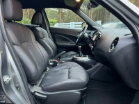 Nissan Juke Gwarancja Kamera 360 Skórzana tapicerka Włocławek - zdjęcie 10