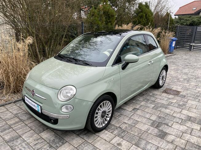 Fiat 500 Nowy rozrząd - ZADBANY - Niski oryginalny przebieg !!! Poznań - zdjęcie 3