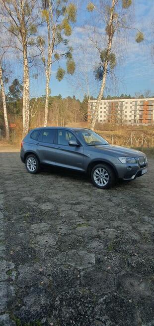 BMW X3 F25 – Pewne, sprawdzone auto! Olsztyn - zdjęcie 4