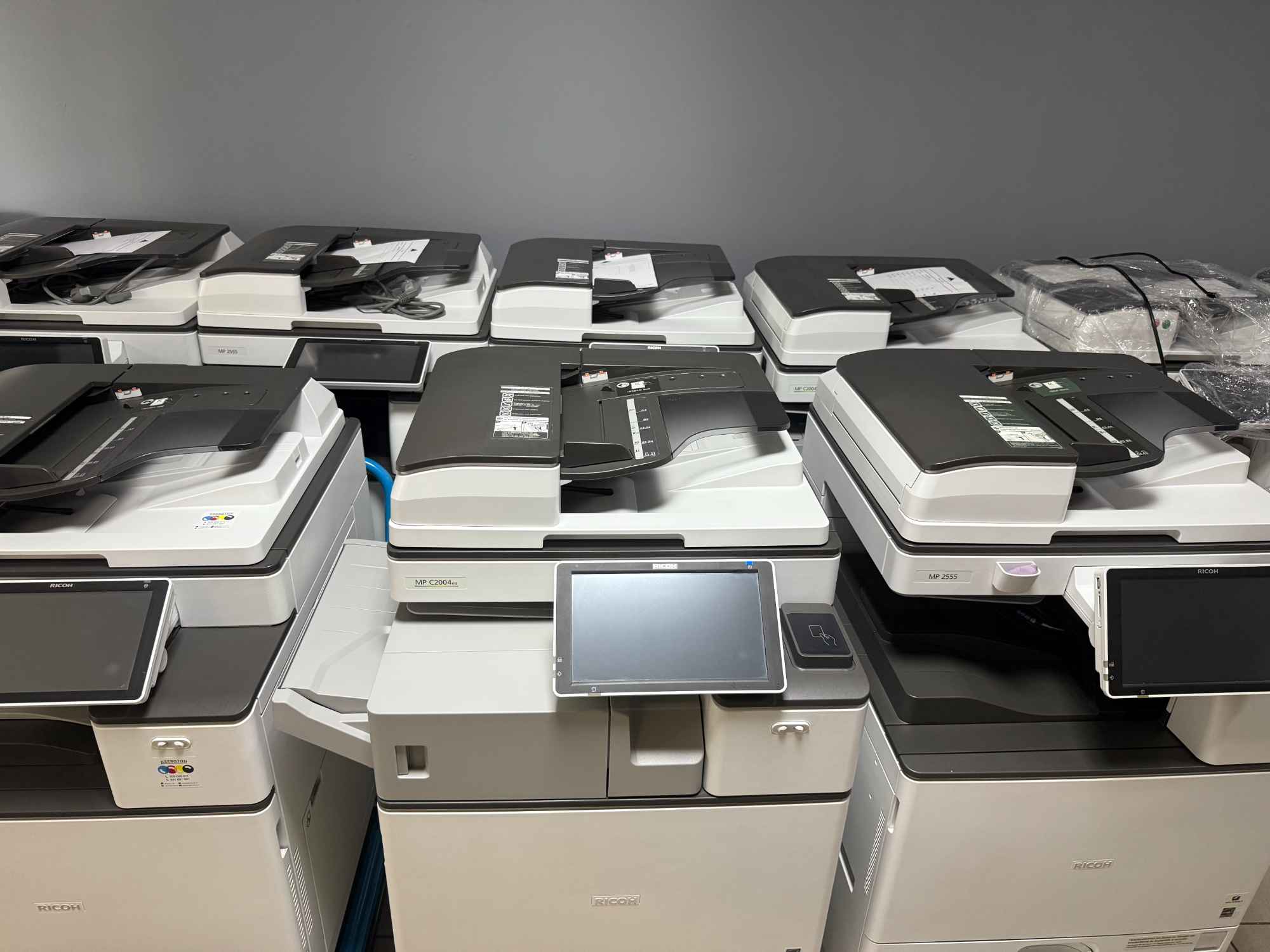 kserokopiarki Ricoh Radom - zdjęcie 1
