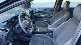 Ford Kuga Bardzo ładny, ST-Line, Automat, 4x4, Mały przebieg. Chlewice - zdjęcie 5