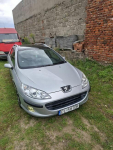 Peugeot 407sw 1.6 diesel kombi 2006r.
