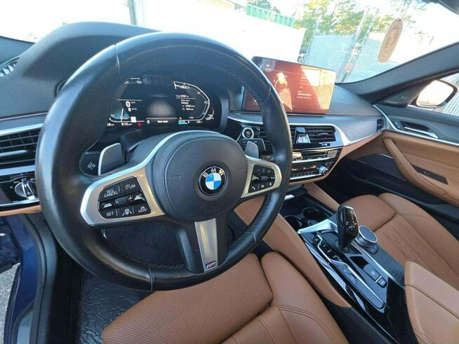 BMW 540 B58 / M-Pakiet / Piekna konfiguracja Chwaszczyno - zdjęcie 6