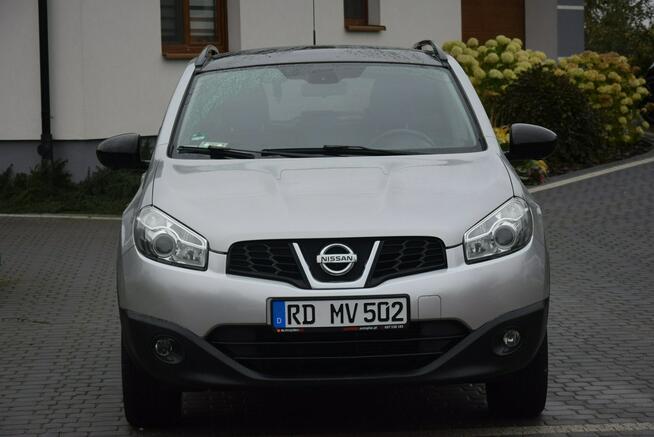 Nissan Qashqai 2.0B Automat/ Navi/ Kamera 360/ Sprowadzony/ Opłącony Tarnogród - zdjęcie 2