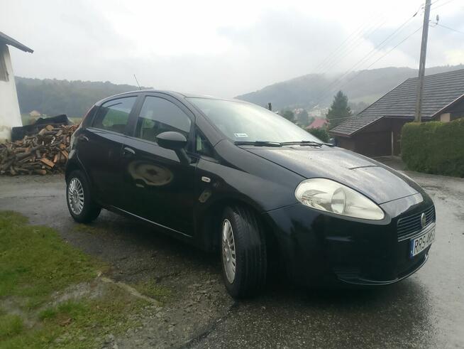 Fiat Punto 1.2 Benzyna Niebocko - zdjęcie 2