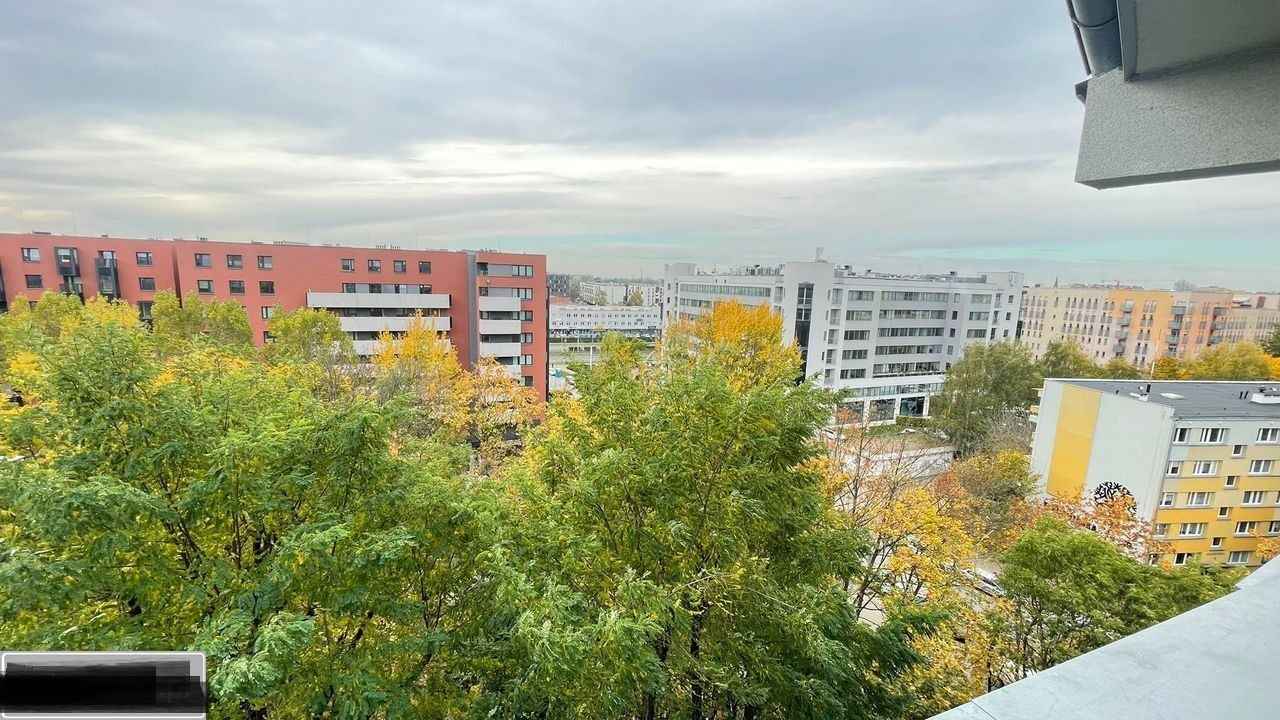 2pok, 42met, okolice Białowieskiej BALKON/PIWNICA/WINDA (Wrocław) Fabryczna - zdjęcie 6