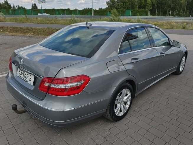 Mercedes E 220 Lipówki - zdjęcie 10