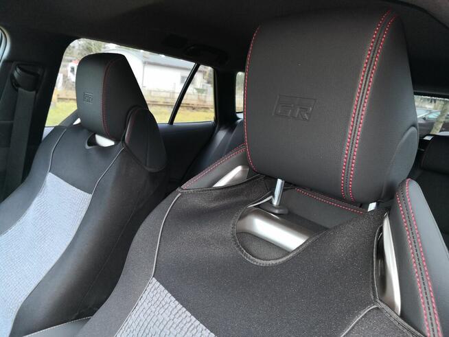 Sprzedam Toyotę Corollę Ts Kombi GR Sport Rok 2024 1.8 plus Szelejewo Pierwsze - zdjęcie 2