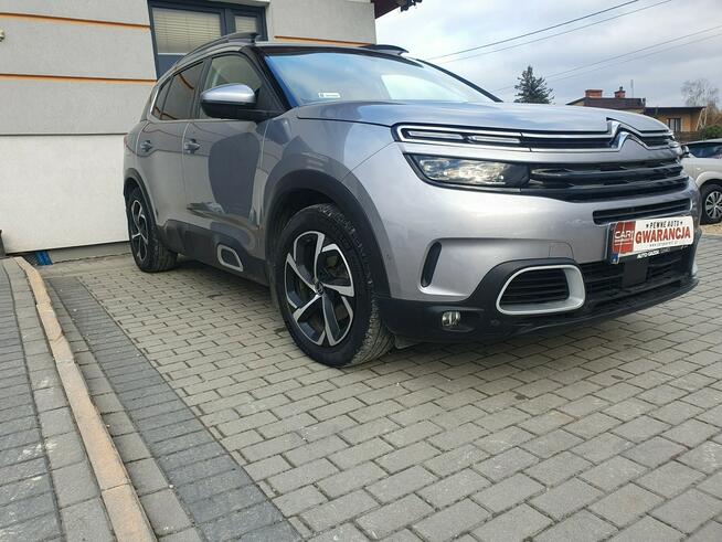 Citroen C5 Aircross Salon polska serwisowany Aso Gwarancja Perełka Chełm Śląski - zdjęcie 3