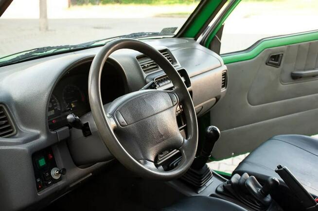 Suzuki Vitara 1.6HDI* Klima * Reduktor * Zdrowa Rama * ABS * Ostrów Mazowiecka - zdjęcie 7