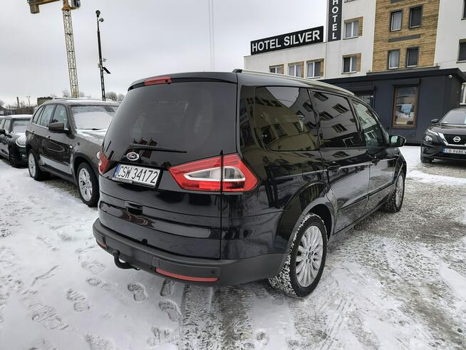 Ford Galaxy ALU| Automat | 7- osobowy| Nowe Opony| Czujniki PDC|HAK Bydgoszcz - zdjęcie 4