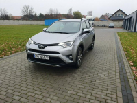 Toyota RAV-4 2.0d 143KM Salon Polska 94tyś.km Mod.2019 Raty Zamiana Strobice - zdjęcie 2