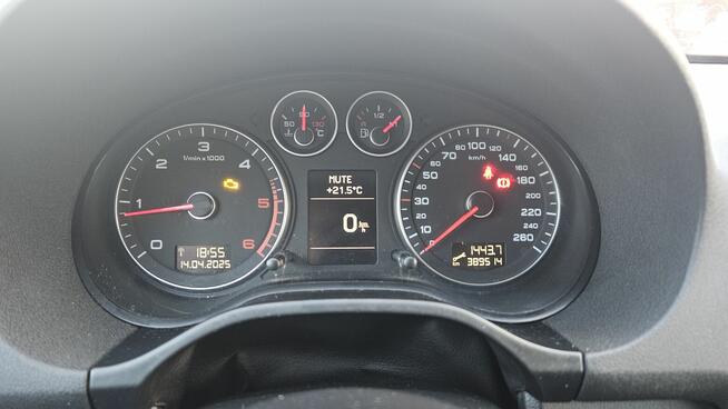 Audi A3 2.0 Tdi 2009, Wrocław Wrocław - zdjęcie 1