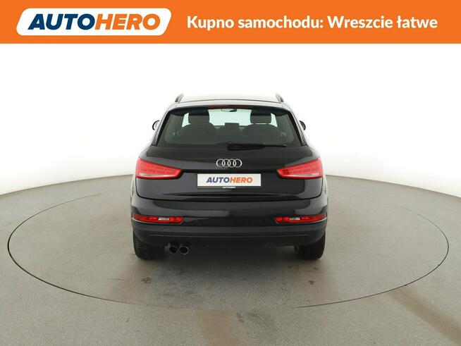 Audi Q3 automat PDC hak grzane fotele tempomat climatronic Warszawa - zdjęcie 6