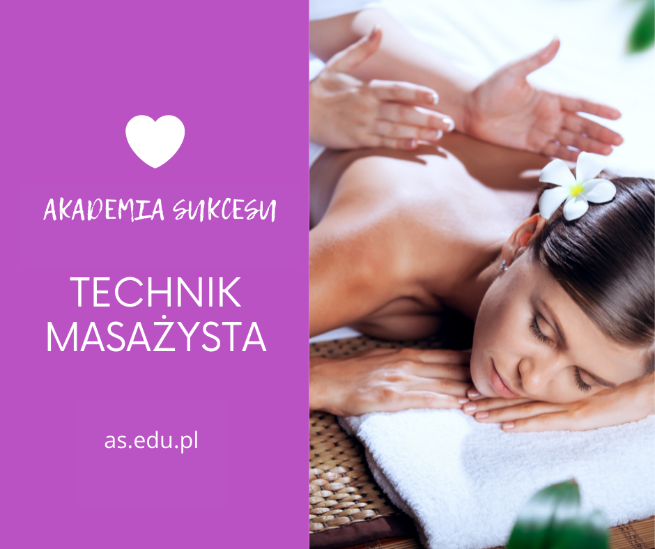 ZOSTAŃ MASAŻYSTĄ - NAUKA ZA DARMO! Suwałki - zdjęcie 1