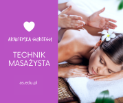 ZOSTAŃ MASAŻYSTĄ - NAUKA ZA DARMO!