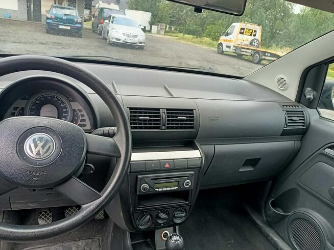 Volkswagen Fox 1.2 05r Tarnów - zdjęcie 7