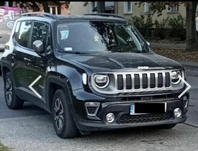 Jeep Renegade Limited Bydgoszcz - zdjęcie 1