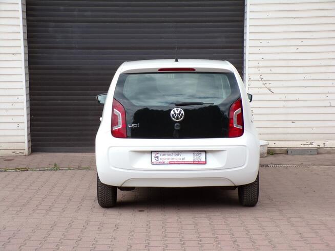 Volkswagen Up! Klima /Gwarancja /Serwis /MPI /2014 Mikołów - zdjęcie 10