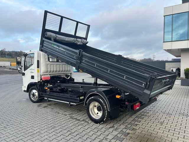 Wywrotka 4x2 - DMC 8,5t Głogoczów - zdjęcie 10