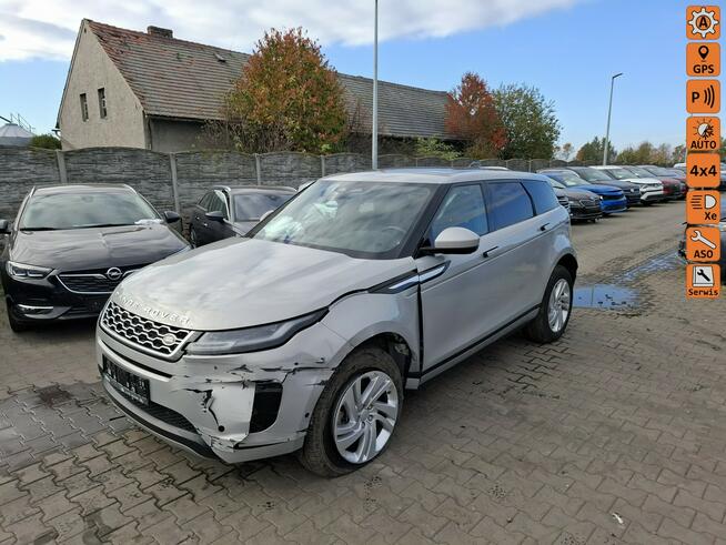 Land Rover Range Rover Evoque SE Virtual Cockpit Aut. AWD Gliwice - zdjęcie 1