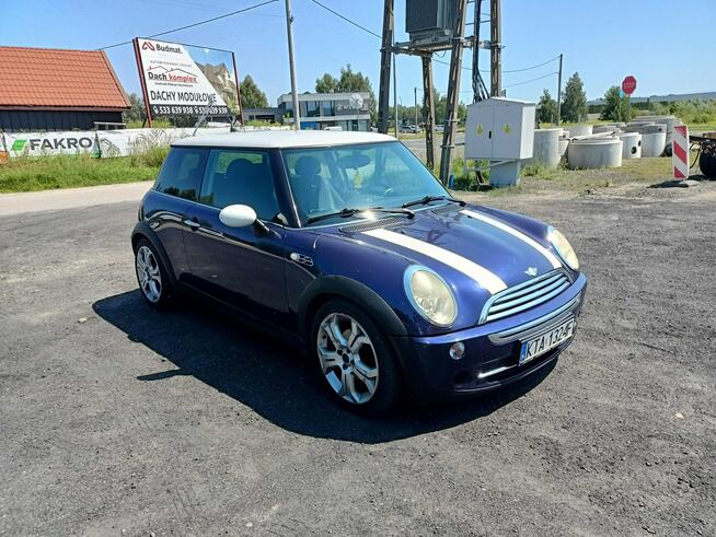 Mini One 1.6 04r Tarnów - zdjęcie 1