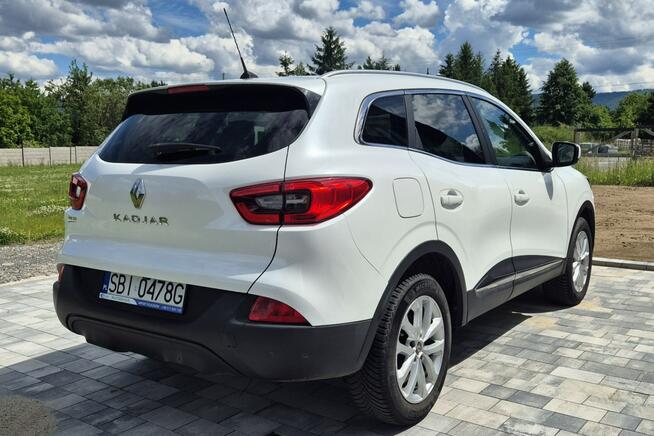 Renault Kadjar 130KM Biała Perła Tablet Nawigacja Kamera Świętoszówka - zdjęcie 6