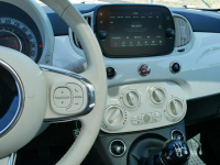 Fiat 500 1.2 69KM Eu6 Lounge Seria 6 -Serwis ASO -Panorama -Tempomat Goczałkowice-Zdrój - zdjęcie 6