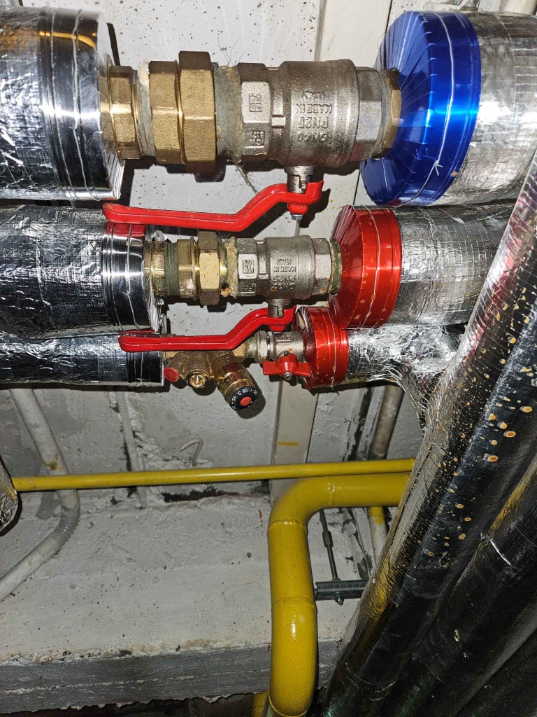 Usługi hydrauliczno-gazowe Ursynów - zdjęcie 9