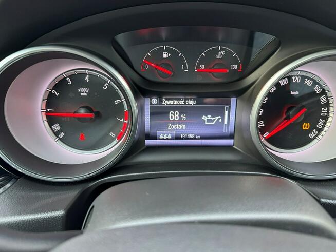 Opel Insignia PROMOCJA - Pisemna Gwarancja 12 miesięcy Konin - zdjęcie 11