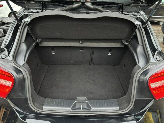 Mercedes-Benz A180 122km benzyna ASIST bi-xenon NAVI skóra SERWIS 2015 Tychy - zdjęcie 5