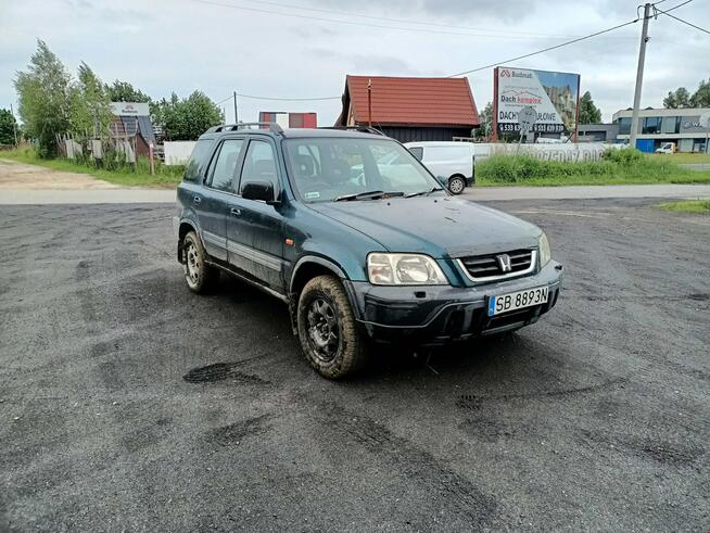Honda CR-V 2.0 98r 4x4 Tarnów - zdjęcie 1