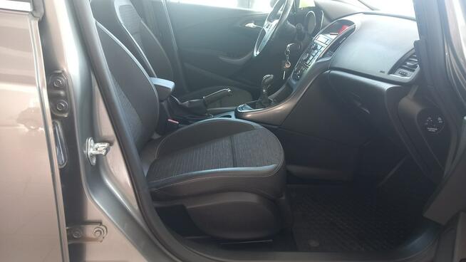 Astra IV 1.4 140kM, salon Polska, bezwypadkowa Łódź - zdjęcie 5