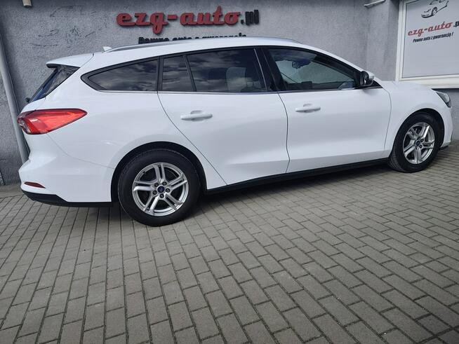 Ford Focus ASO bezwypadkowy wyposażenie Gwarancja Zgierz - zdjęcie 10