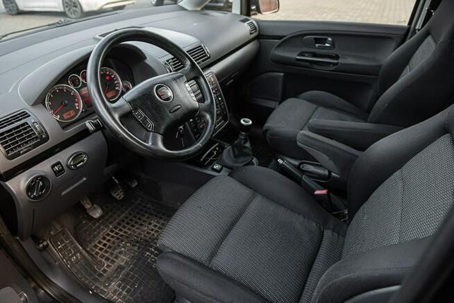 Seat Alhambra 2.8i VR6 204KM + LPG Sekwencja ! Zwoleń - zdjęcie 6