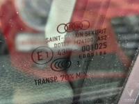AUDI A3 SPORTBACK 1.4 TFSI 122KM bixenon NAVI serwis BEZWYPADEK 2014 Tychy - zdjęcie 7
