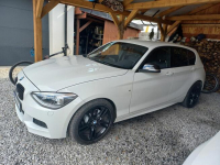 Bmw seria 1 M-pakiet