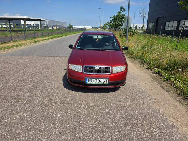 Škoda Fabia | 1.2 Benzyna 64 KM | 2003 | Sprawna | 304 tys. km | Pabianice - zdjęcie 2