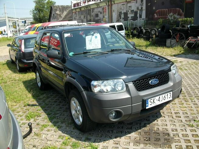 Ford Maverick 4x4/ bardzo dobry stan Katowice - zdjęcie 2
