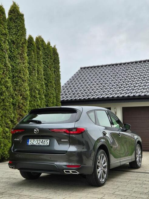 Mazda CX-60 3.3D I rejestracji. 02.2024 Kępno - zdjęcie 2