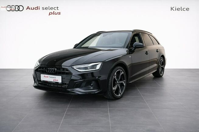 Audi A4 Quattro 45TFSI 265KM Nav LED TempomatACC Kamera Ambiente Alu18 Kielce - zdjęcie 1