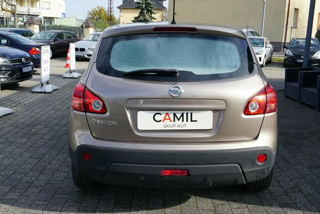 Nissan Qashqai zarejestrowany, ubezpieczony Opole - zdjęcie 5