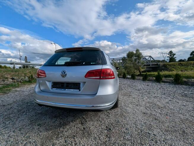 Volkswagen Passat B7 Variant 1,6 TDI Comfortline Kamienna Góra - zdjęcie 9