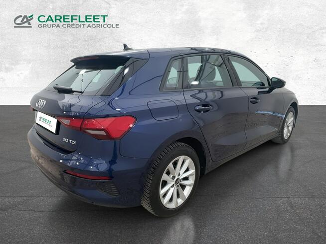 Audi A3 30 TDI  S Tronic Warszawa - zdjęcie 5