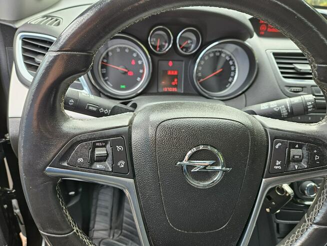 Opel Mokka Klimatyzacja / Tempomat / 2 kpl. kół Ruda Śląska - zdjęcie 7