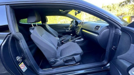 VW Scirocco 1.4TSI 122KM Bardzo Ładne Opłacone Wrocław - zdjęcie 9